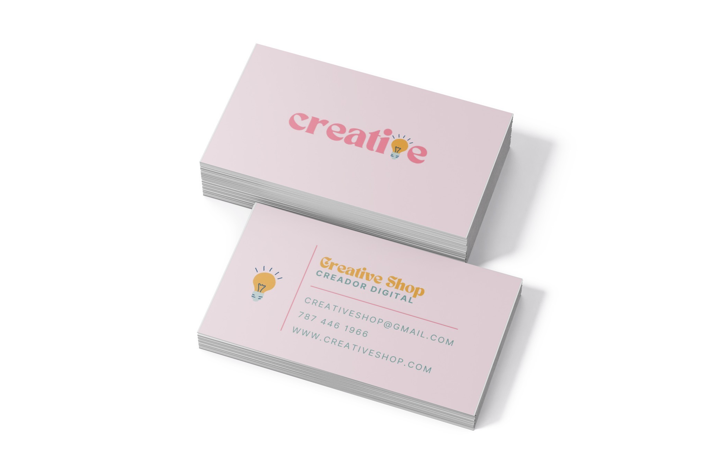 Tarjeta de presentación