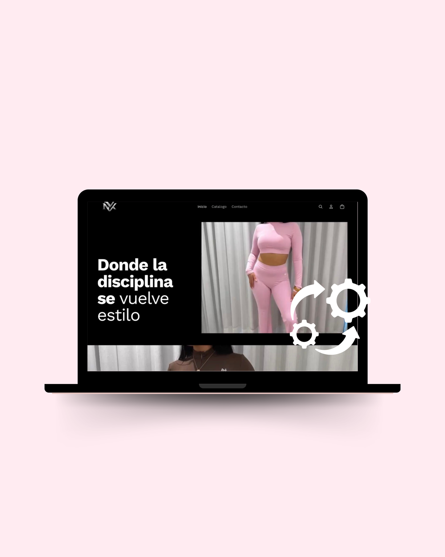 Rediseño de Website & Tienda Online